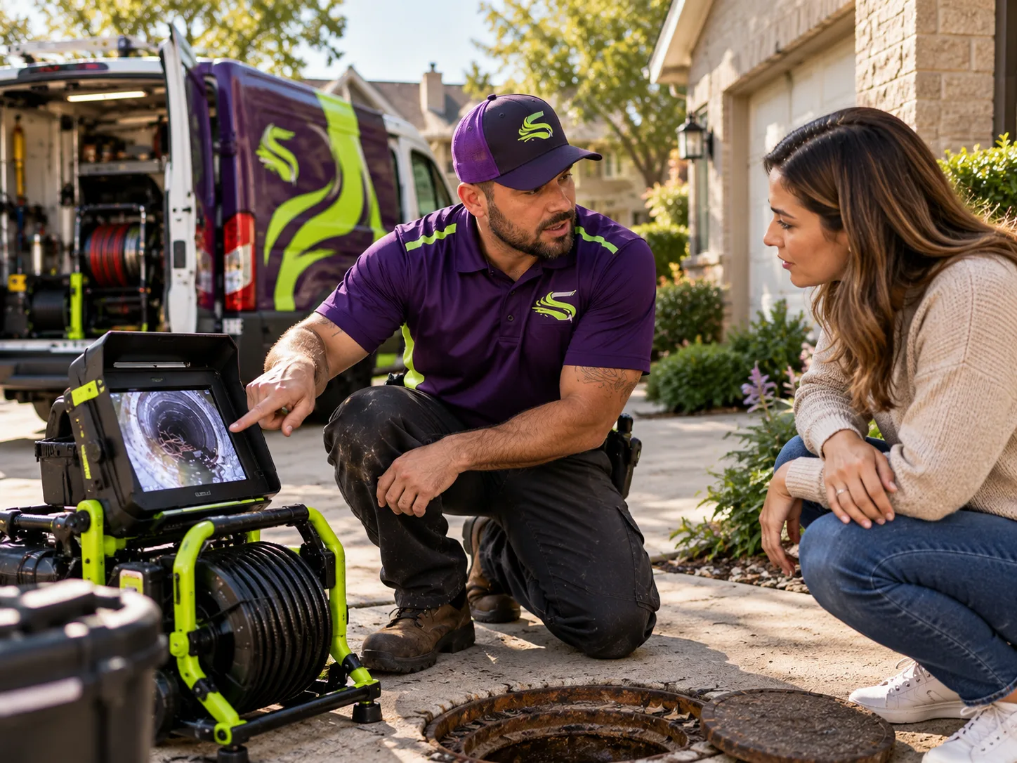Drain Cleaning Ipava, IL FAQs